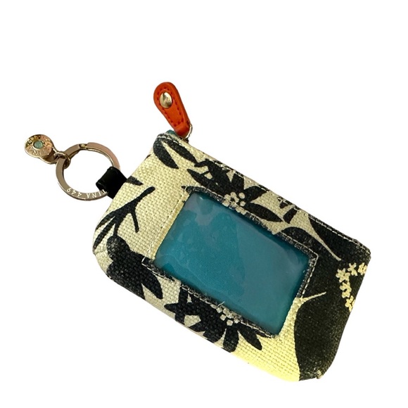 Spartina 449 Women's Zip-Around Inner Pockets Wristlet wallet - Picture 4 of 5